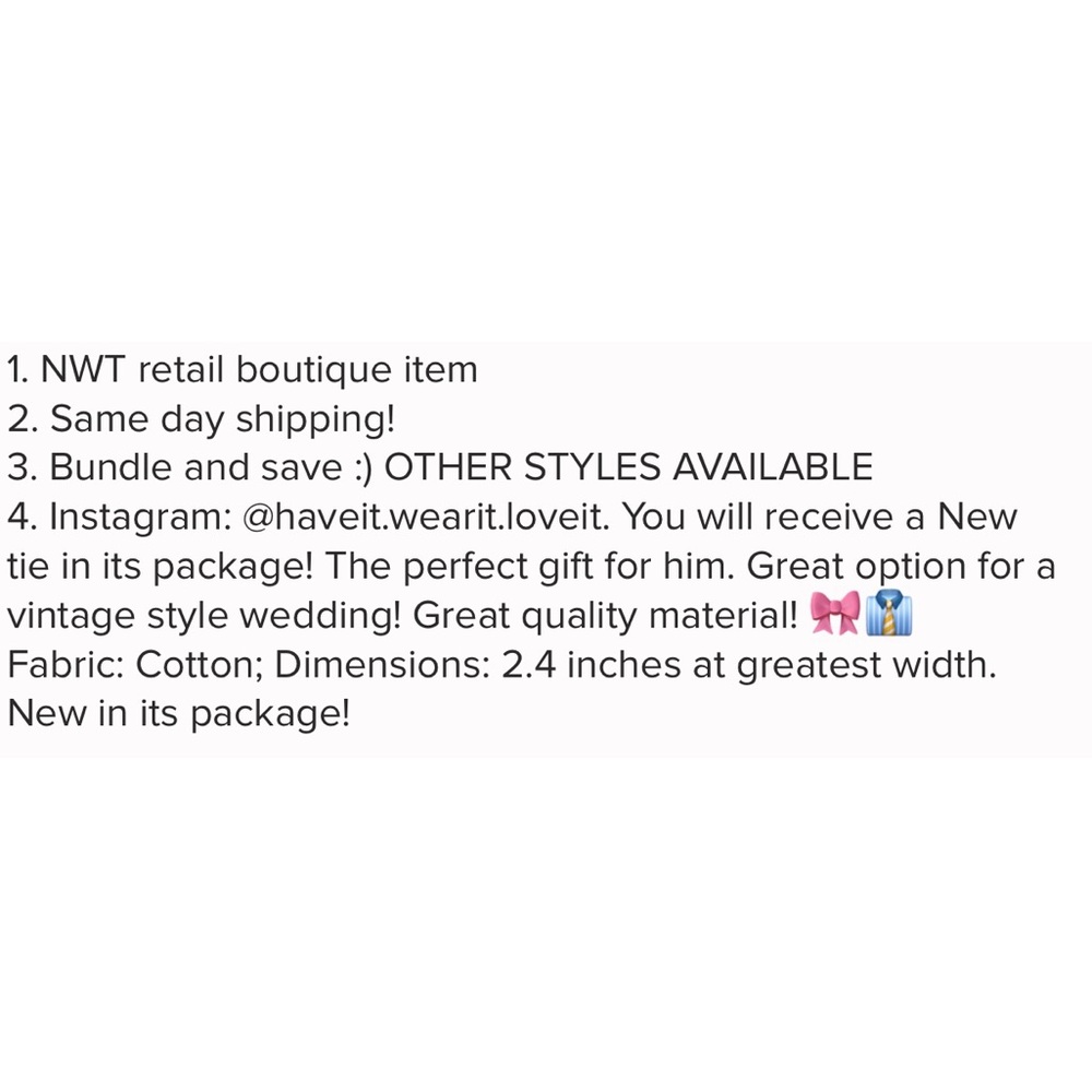 Men's vintage floral tie! - Picture 7 of 7